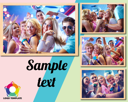 Standaard lay-out (20x15)