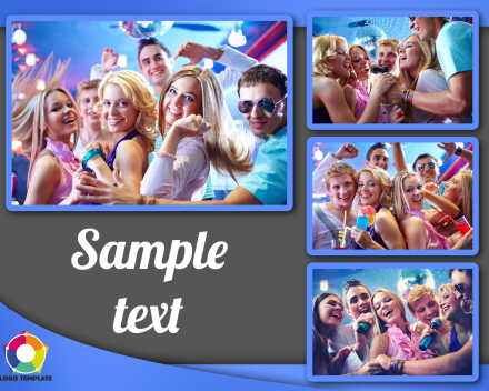 Standaard lay-out (20x15)